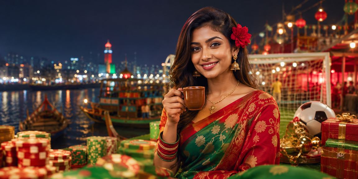 বরিশালে পহেলা বৈশাখের উৎসবে ফুটবল ম্যাচ বেটিংয়ে আগ্রহী দর্শকরা