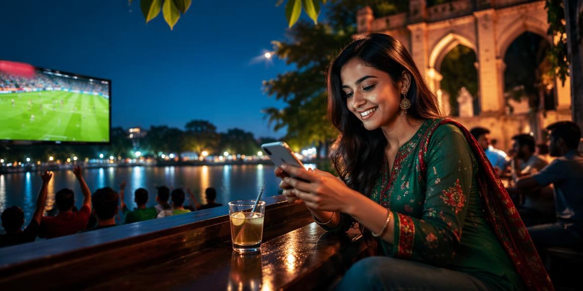 চট্টগ্রামে মোবাইলে bn 88 অডস দেখছেন একজন ব্যবহারকারী