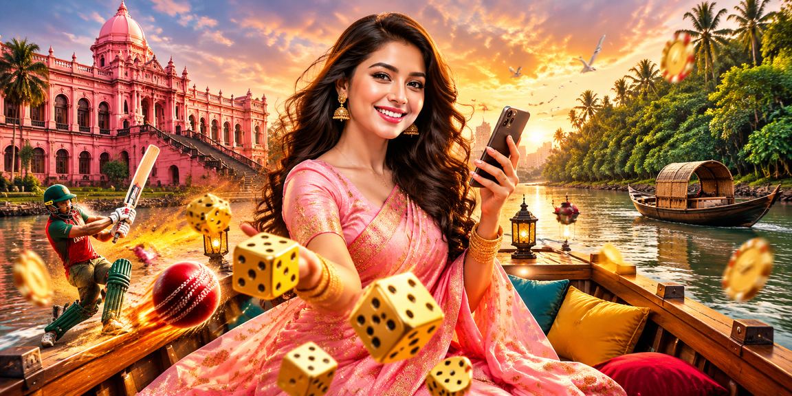 ঢাকায় ক্রিকেট বেটিং অডস দেখছেন একজন বাংলাদেশি ব্যবহারকারী