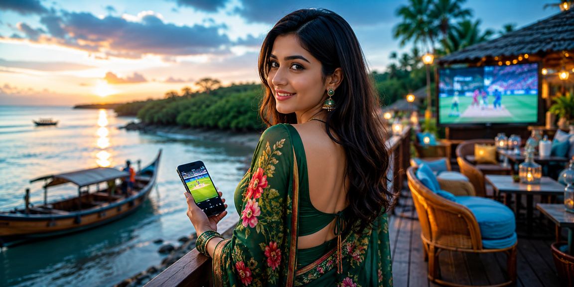সিলেটের চা বাগানের পটভূমিতে ক্রিকেট বেটিং অভিজ্ঞতা